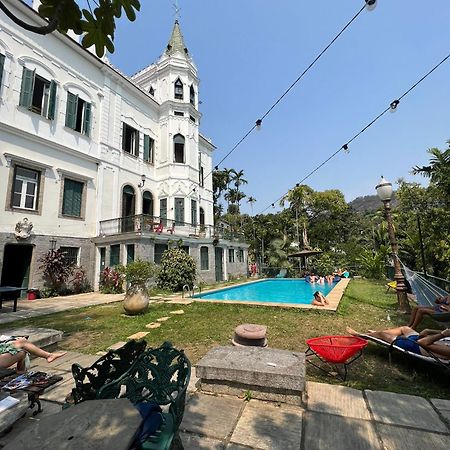 Castelo Dos Tucanos Host Rio de Janeiro Exterior foto